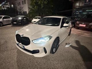 BMW 116 usata, con Controllo trazione