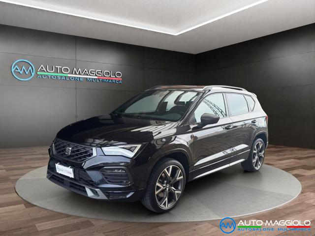 SEAT Ateca usata, con ABS