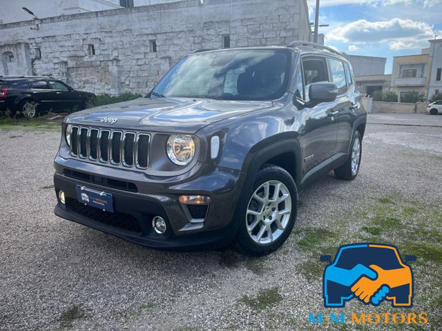 JEEP Renegade usata, con ABS