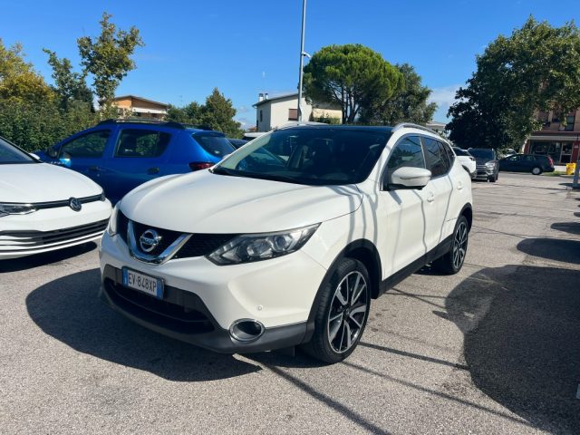NISSAN Qashqai usata, con ABS