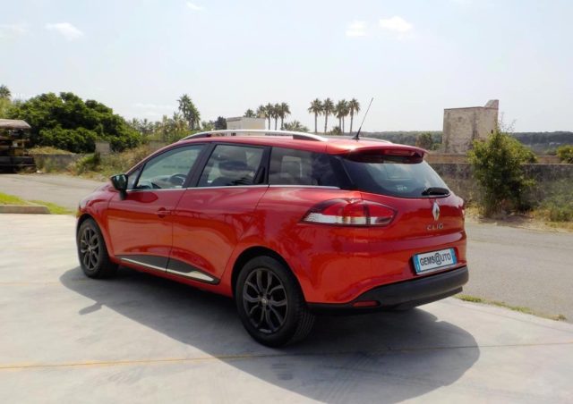 RENAULT Clio usata, con Boardcomputer