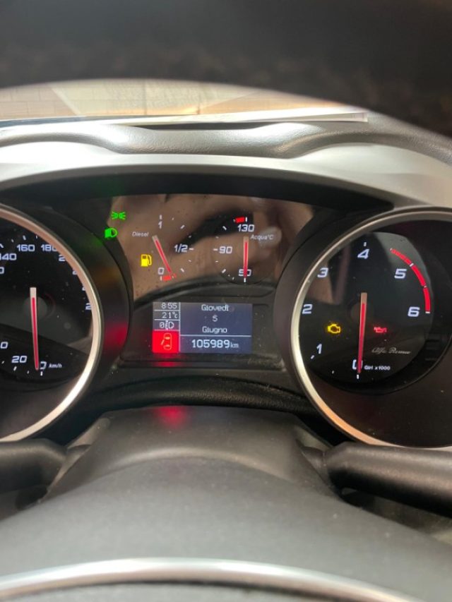 ALFA ROMEO Giulietta usata, con Controllo vocale