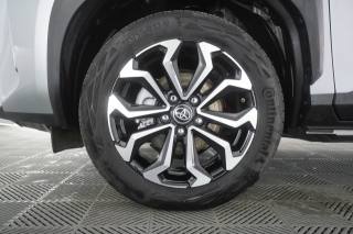 TOYOTA Yaris Cross usata 8