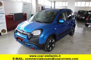 FIAT Panda 1.0 FireFly S&S Hybrid Cross