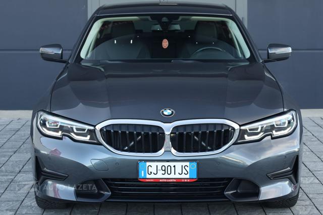 BMW 318 usata, con Immobilizzatore elettronico