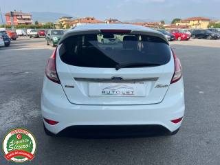 FORD Fiesta usata, con Climatizzatore