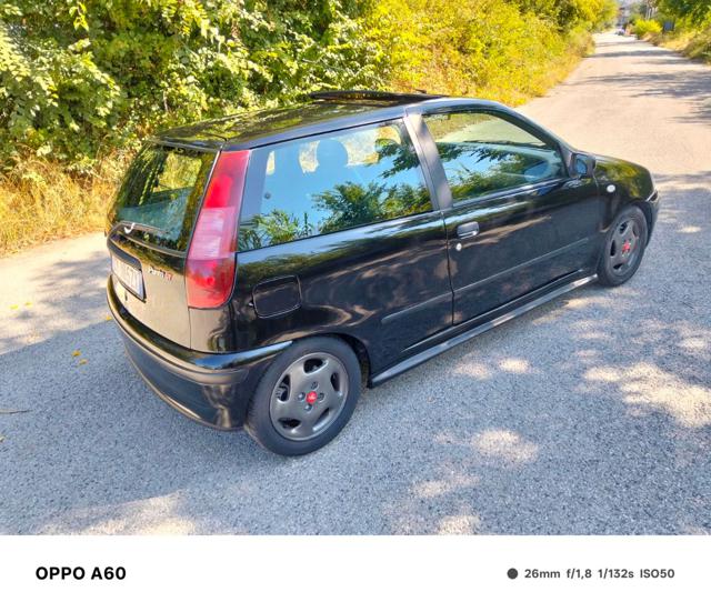 FIAT Punto usata, con Climatizzatore