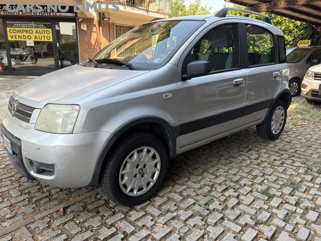 FIAT Panda usata, con Servosterzo
