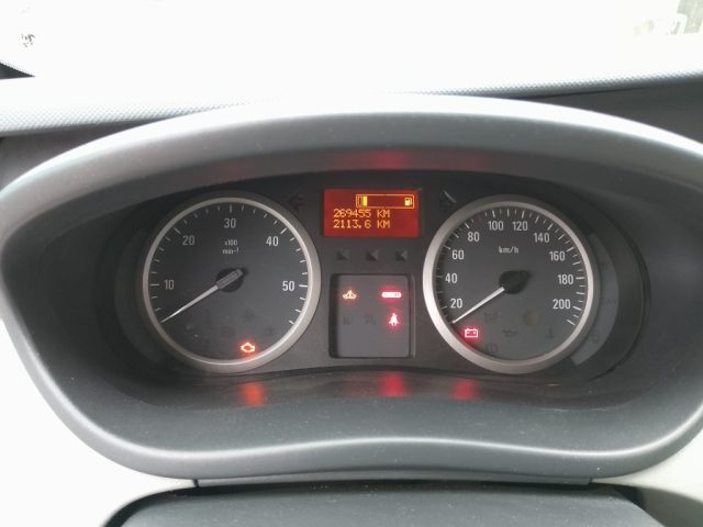OPEL Vivaro usata 16