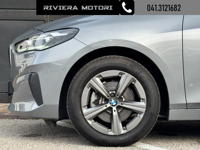 BMW 218 usata, con ESP