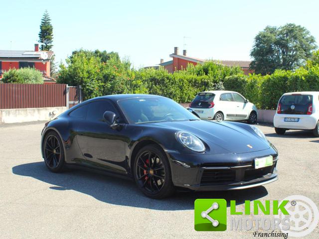 PORSCHE 992 usata, con Airbag