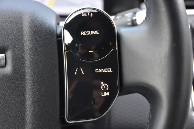 LAND ROVER Range Rover Evoque usata, con Touch screen