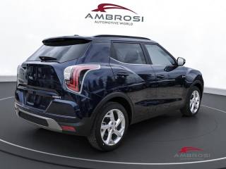 KGM Tivoli usata 2