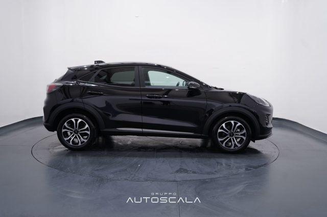 FORD Puma usata, con Climatizzatore