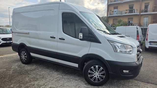 FORD Transit usata, con ABS