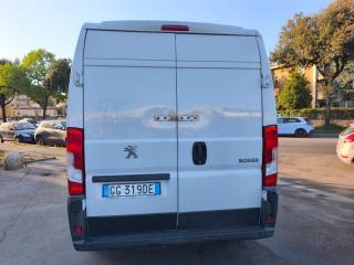 PEUGEOT Boxer usata, con Chiusura centralizzata