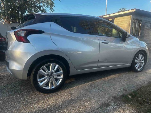 NISSAN Micra usata, con Alzacristalli elettrici