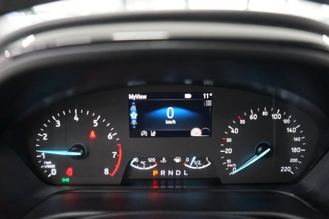 FORD Puma usata, con Fendinebbia