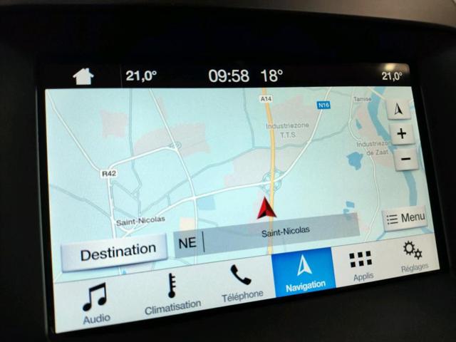 FORD S-Max usata, con ESP