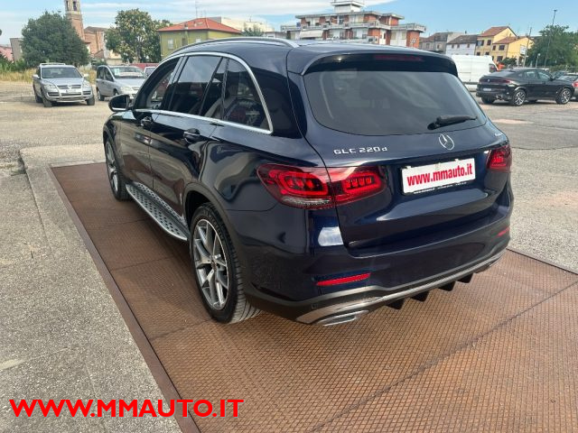 MERCEDES-BENZ GLC 220 usata, con Airbag Passeggero