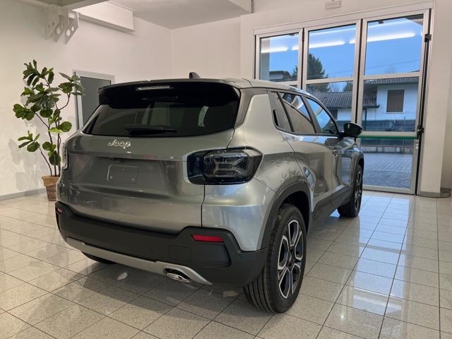 JEEP Avenger usata, con Boardcomputer