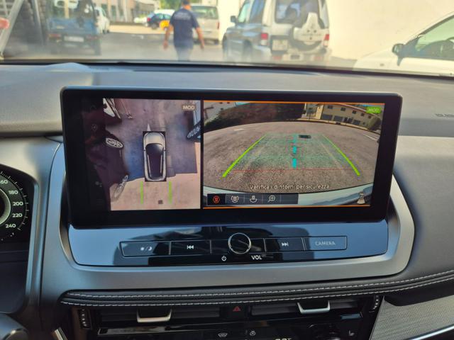 NISSAN Qashqai usata, con Fendinebbia