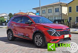 KIA Sportage usata, con Boardcomputer