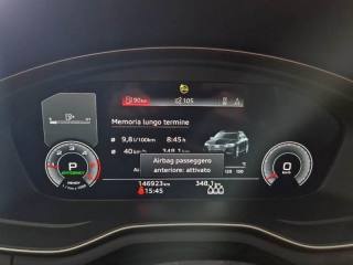 AUDI A4 usata, con Airbag Passeggero