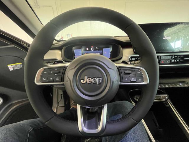 JEEP Avenger usata, con Fendinebbia