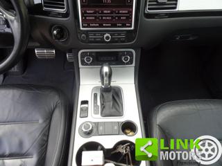 VOLKSWAGEN Touareg usata, con Controllo trazione
