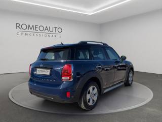 MINI Countryman usata, con Autoradio
