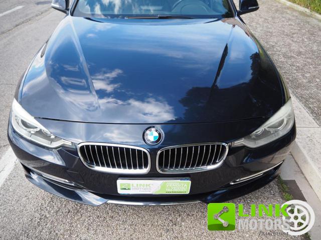 BMW 318 usata 46