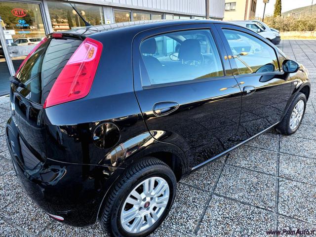 FIAT Punto usata, con Cerchi in lega