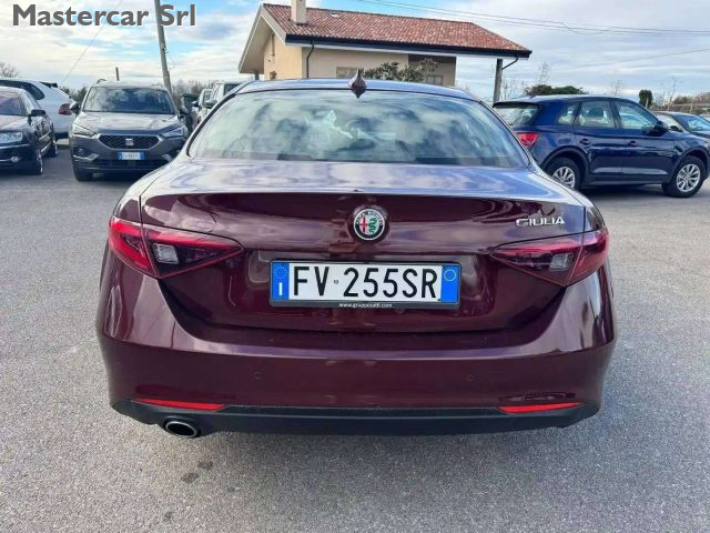 ALFA ROMEO Giulia usata, con Airbag Passeggero