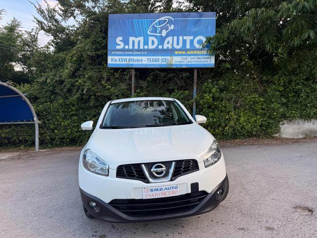 NISSAN Qashqai usata, con Airbag laterali