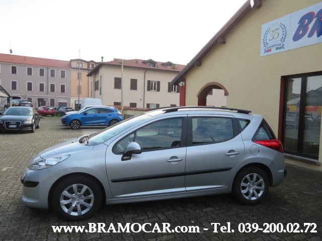 PEUGEOT 207 usata, con Climatizzatore