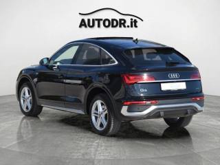 AUDI Q5 usata, con Trazione integrale