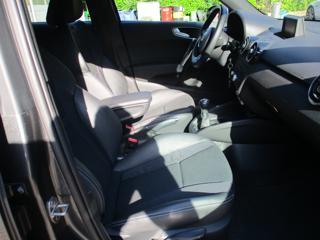 AUDI A1 usata, con Sedile posteriore sdoppiato