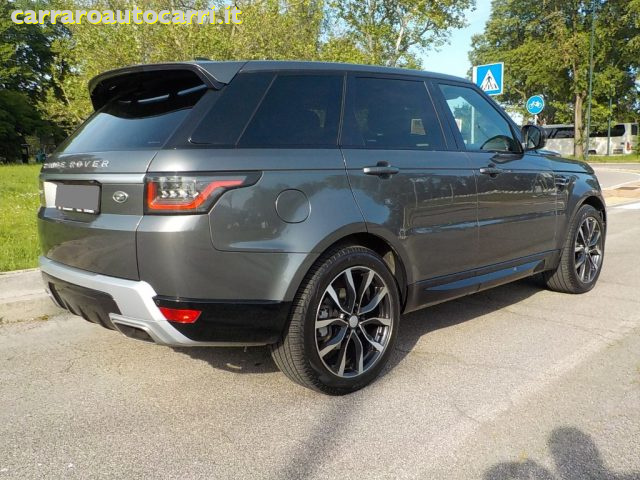 LAND ROVER Range Rover Sport usata, con Airbag Passeggero