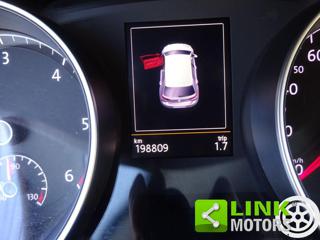 VOLKSWAGEN Golf usata, con Chiusura centralizzata