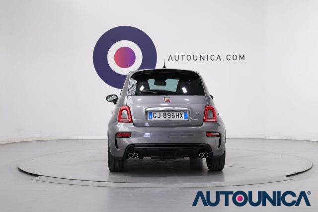 ABARTH 595 usata, con Immobilizzatore elettronico