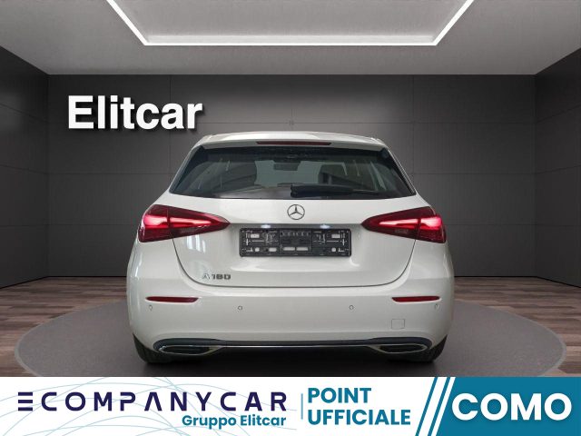 MERCEDES-BENZ A 180 usata, con Cerchi in lega