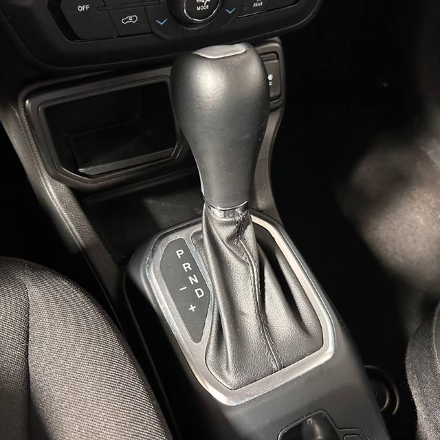 JEEP Renegade usata, con Luci diurne LED