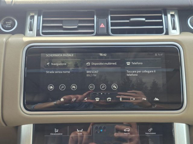 LAND ROVER Range Rover usata, con MP3