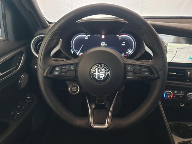 ALFA ROMEO Giulia usata, con Controllo automatico clima