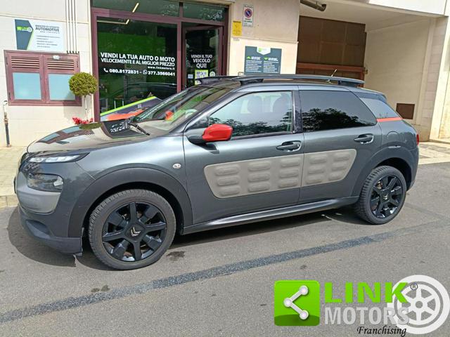 CITROEN C4 Cactus usata, con ABS