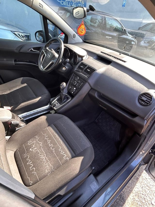OPEL Meriva usata, con Immobilizzatore elettronico