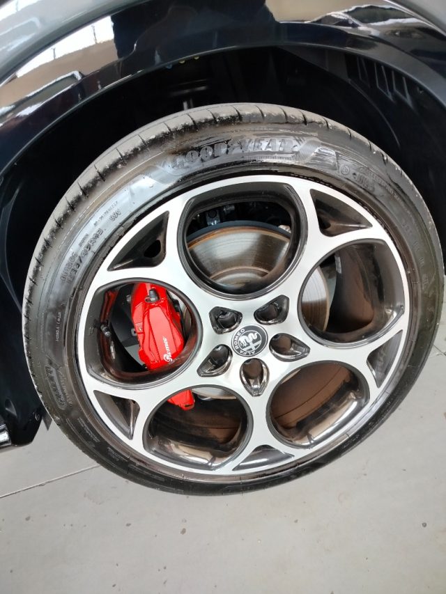 ALFA ROMEO Tonale usata, con Bracciolo
