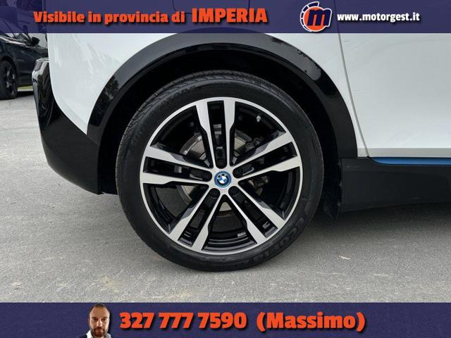BMW i3 usata, con Sedili sportivi