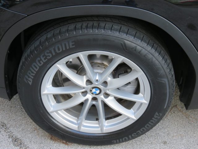 BMW X3 usata, con Cerchi in lega